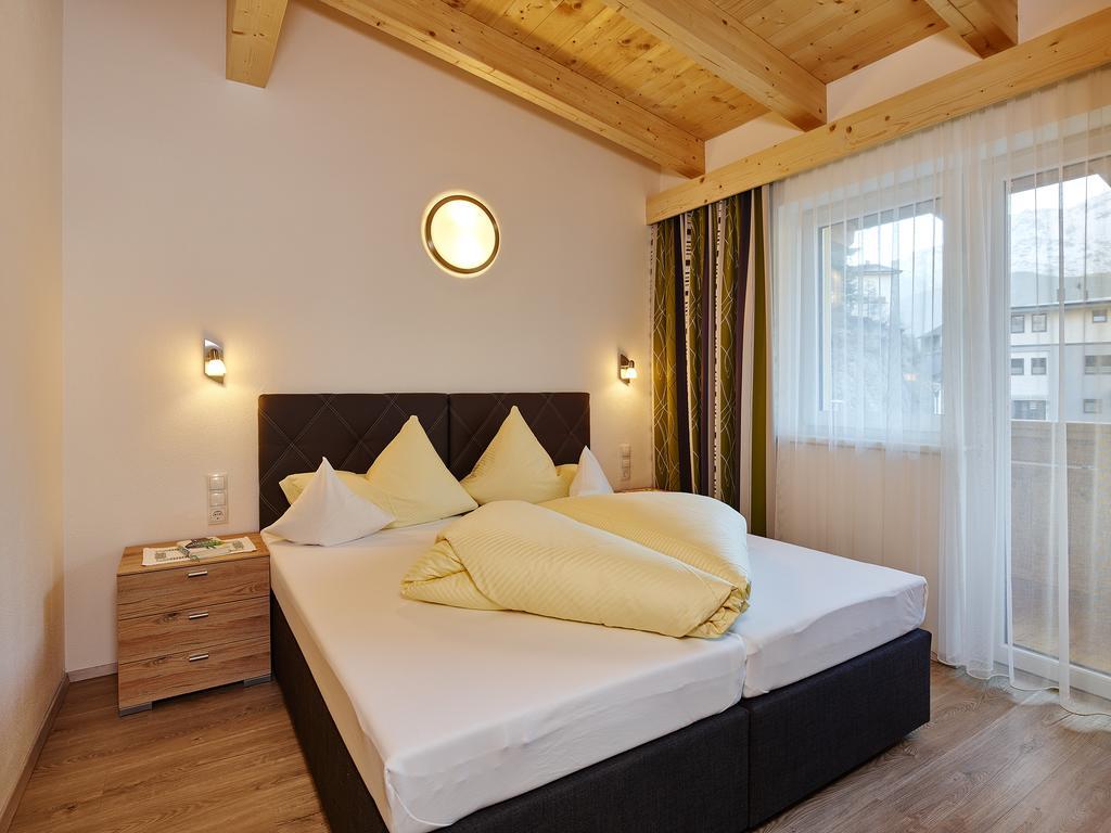 Ferienhaus Patrick Sölden Szoba fotó