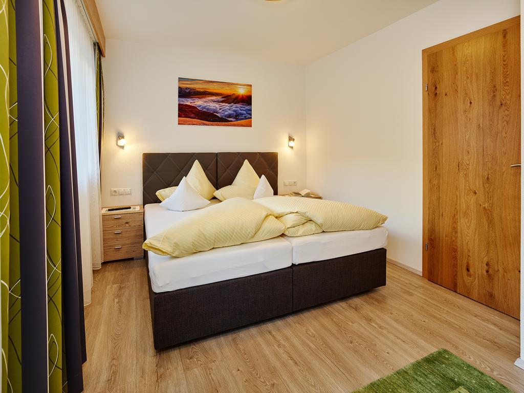 Ferienhaus Patrick Sölden Szoba fotó
