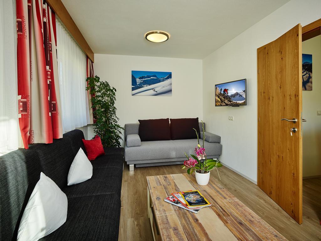 Ferienhaus Patrick Sölden Szoba fotó