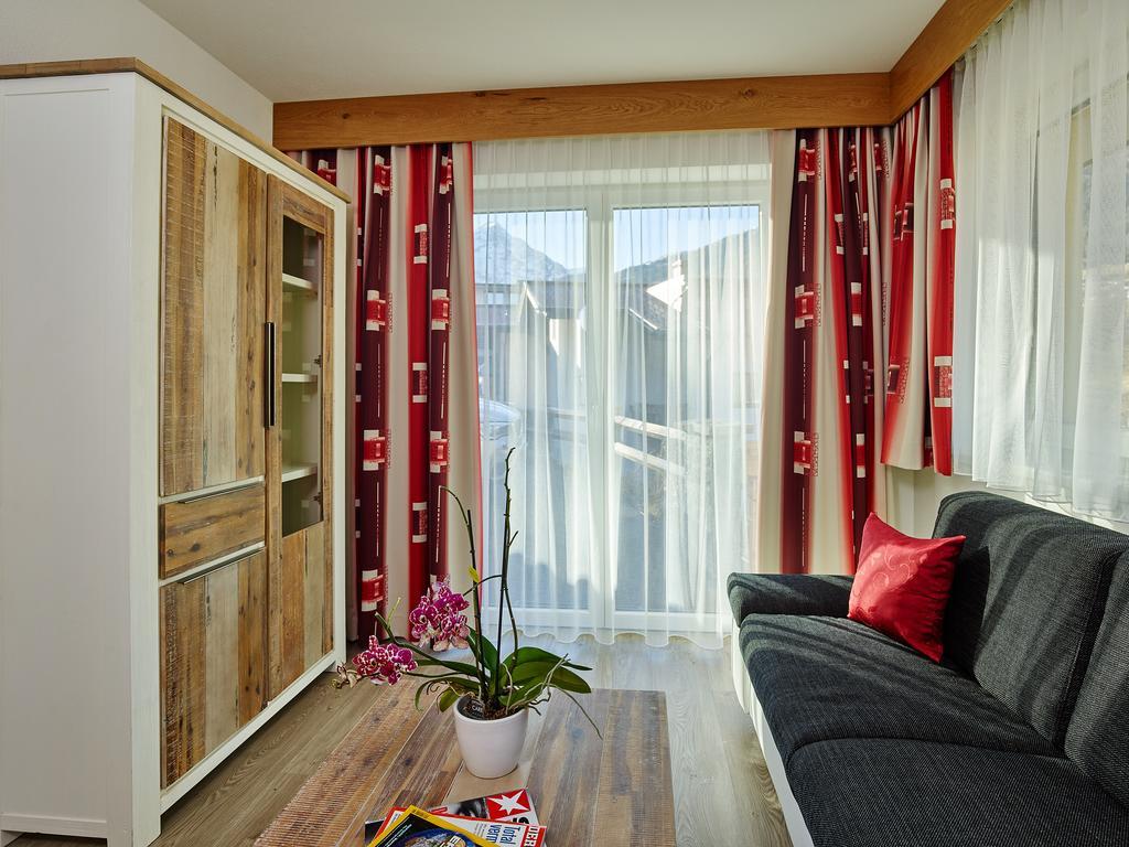 Ferienhaus Patrick Sölden Szoba fotó