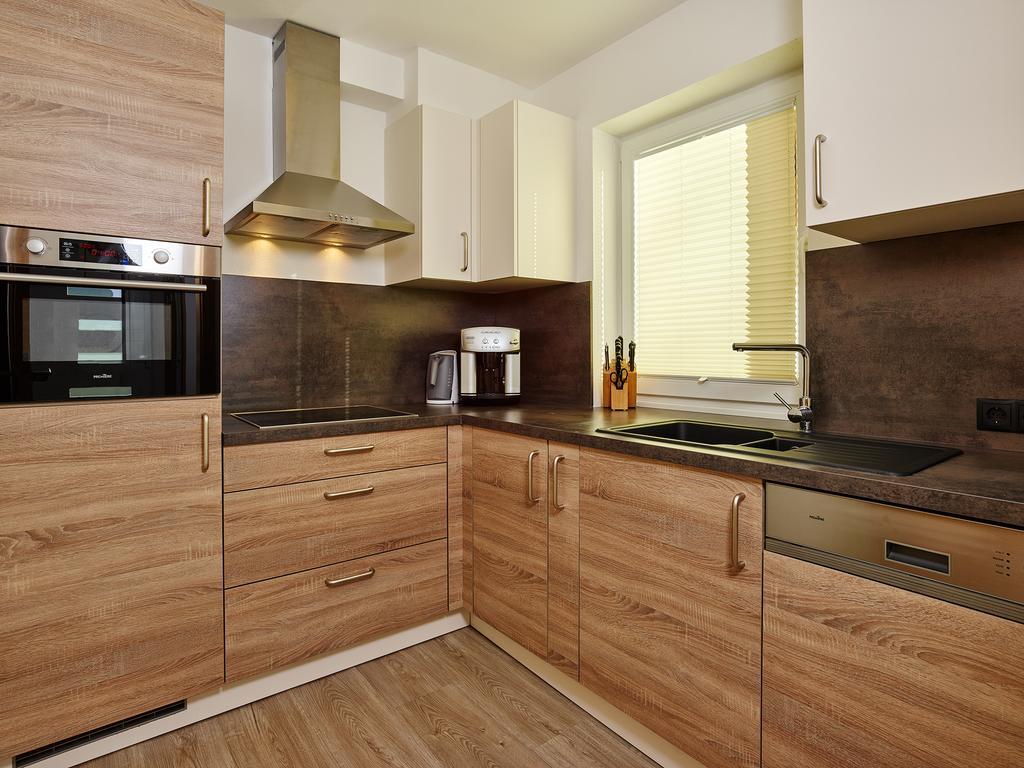 Ferienhaus Patrick Sölden Kültér fotó