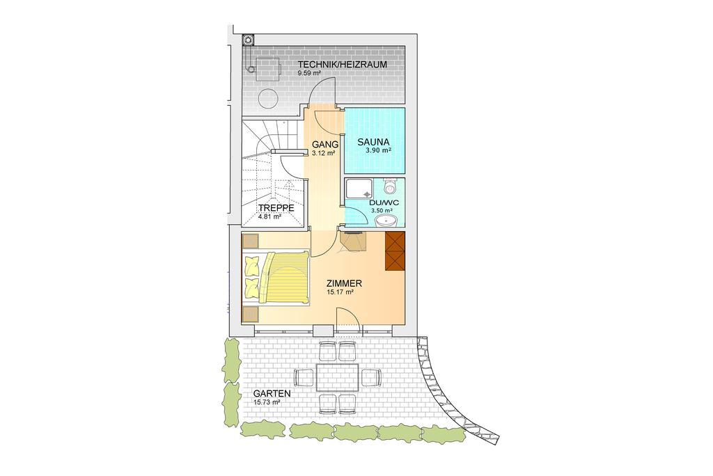 Ferienhaus Patrick Sölden Kültér fotó